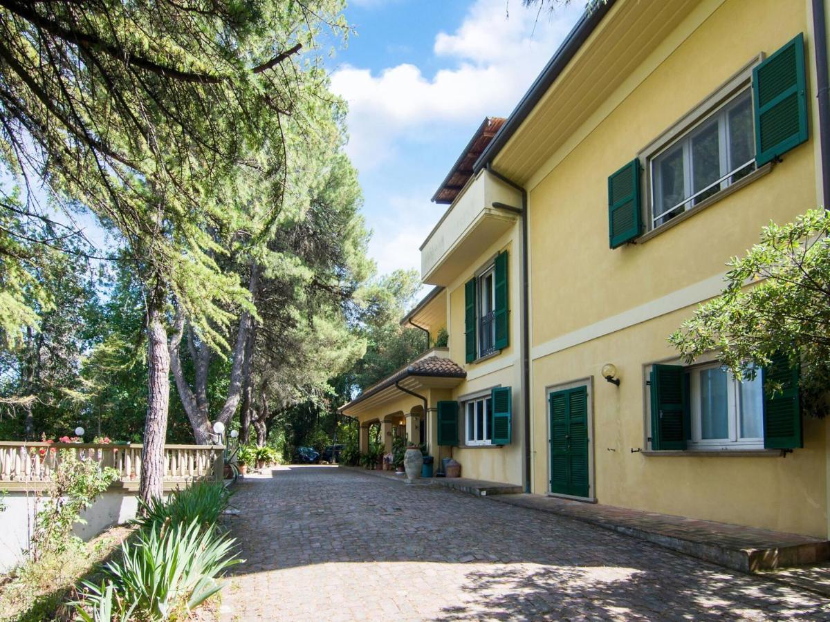Belvilla By Oyo Villa Montegiove ファーノ エクステリア 写真